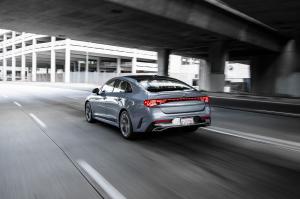 Kia K5 EX 2020 года  (NA)